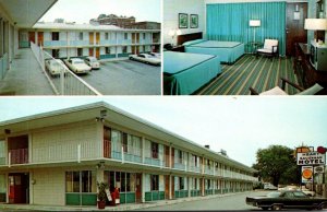 Georgia Savannah Quality Courts Motel