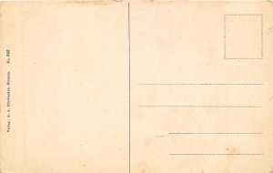 Unidentified Norddeutscher Lloyd Ship 