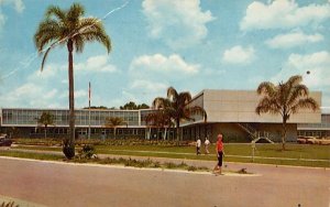 State of Florida Office Building Little Steakhouse