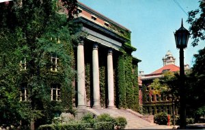 New York Syracuse Slocum Hall Syracuse University College Of Business