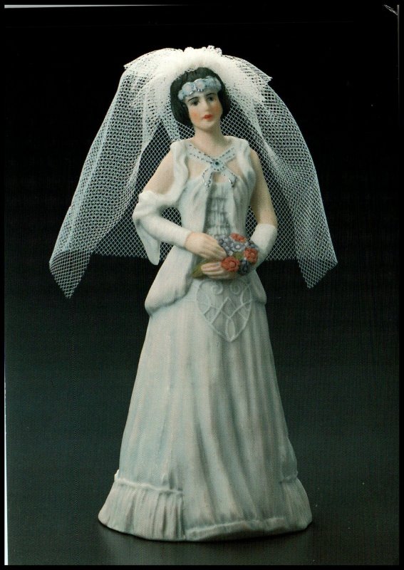 Emily The Roaring Twenties Bride Bell Advertising