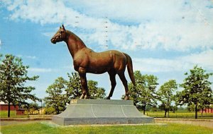 Man O' War Faraway Farm Lexington, Kentucky USA View Images 