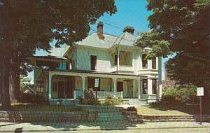 Museum Thomas Wolfe Memorial Asheville North Carolina