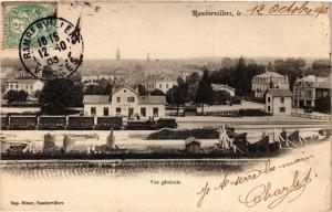 CPA RAMBERVILLERS - Vue générale (279432)