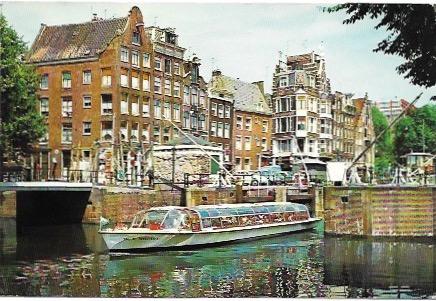 Amsterdam, Holland. 1975