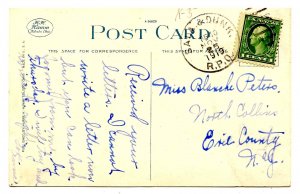 NY - Dunkirk. Brooks Hospital