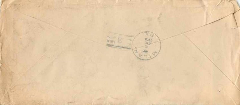 Cover Letter Columbia 1906