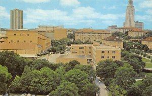 Memorial Stadium Campus Of The University - Austin, Texas TX