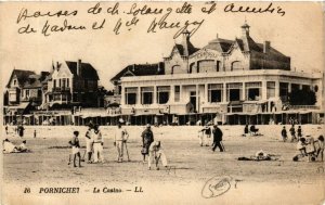 CPA PORNICHET - Le Casino (587233)