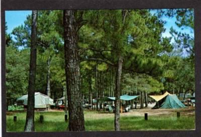 FL Fort Pickens State Park PENSACOLA FLORIDA Campground