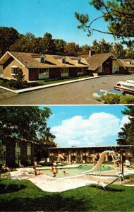 Vermont Bennington Paradise Motor Inn and Restaurant 1971