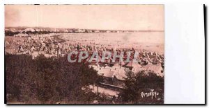 Old Postcard Royan Grande Conche