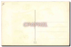 Old Postcard Boxing Children