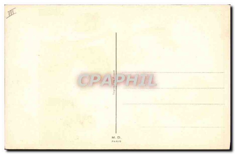 Old Postcard Boxing Children