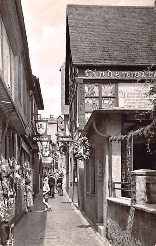 Frohsinn Edelwein Romantik Germany 1957 