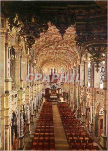 Postcard Modern Danmark Frederiksborg Slotskirkekn The Chapel