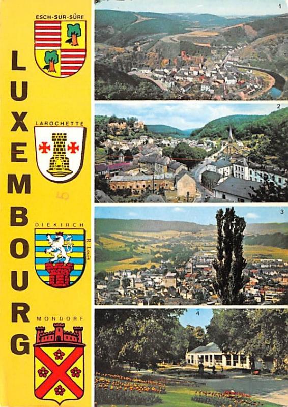 Luxembourg - 