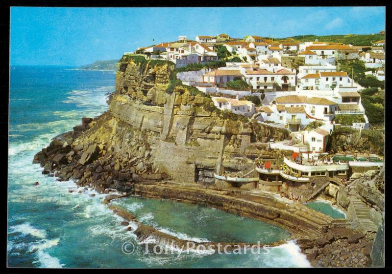 AZENHAS DO MAR Sintra ( Portugal )