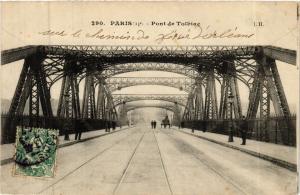 CPA Paris 13e Paris-Pont de Tolbiac (311481)