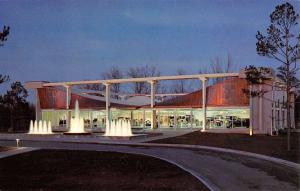 Morrilton Arkansas Museum Of Automobiles Street View Vintage Postcard K61982