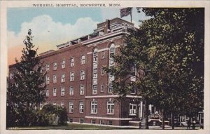 Worrell Hospital Rochester Minnesota