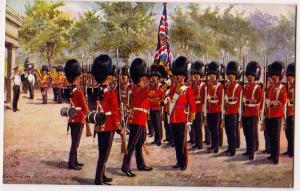 Grenadier Guards, Willington Barracks, Tuck's 3546