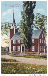 Covenanter's Church, Grand Pre , Nova Scotia , Canada , 00-10s