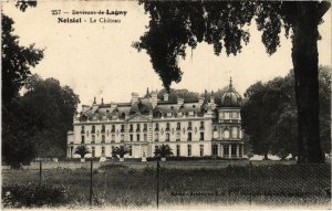 CPA NOISIEL Le Chateau (1320397)