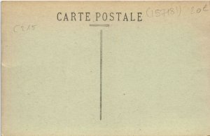 CPA CHATEAU-THIERRY Pare d autos (157181)