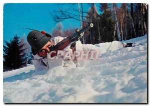 Postcard Modern Centenario Fondazione Corpo Alpini mountain infantry