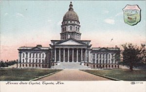 Kansas State Capitol Topeka Kansas