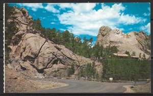 South Dakota, Rapid City - Mount Rushmore - [SD-001]