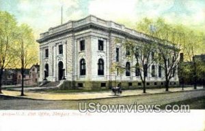 Us Post Office - Newport News, Virginia