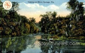 Fishing - Silver Springs, Florida FL  