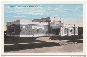 CHANUTE, Kansas, 1900-1910's; Elmwood Abbey