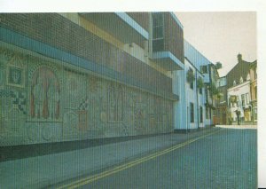 Gloucestershire Postcard - Sainsbury's Mural in Hare Lane - Gloucester - 20706A