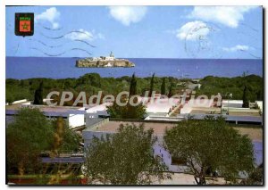 Modern Postcard Al Hoceima Club Netherraner