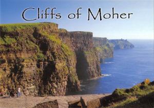 BR87604 cliffs of moher clare ireland