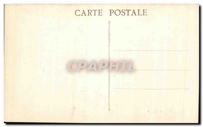 Old Postcard Morocco Ouezzan