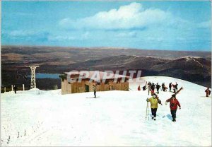 Postcard The Chair Modern Life The Cairngorms Ski Inverness Shire