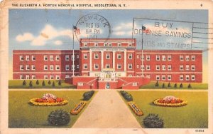 Elizabeth A Horton Memorial Hospital in Middletown, New York