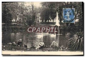 Old Postcard Montpellier Square Station