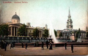 England London National Gallery