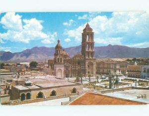 Pre-1980 NICE VIEW Saltillo - Coahuila Mexico i4198