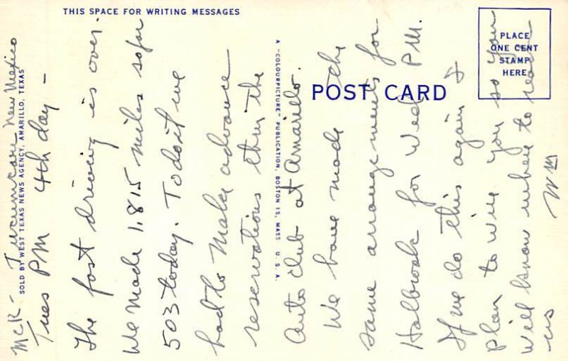 Capital Peak Waterfall - Amarillo, Texas TX