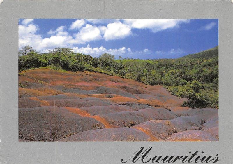 BR28212 Maurice chamarel mauritius