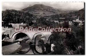 Old Postcard Sisteron B A A picturesque corner