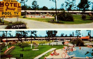 Georgia Jesup Motel Jesup