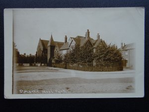 London Walthamstow NOEL PARK St. Mark's Church - Old RP Postcard