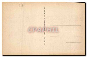 Postcard Old Tours Vue Generale